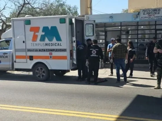 Detienen en Catamarca una ambulancia que salió de Salta y llevaba más de 50 kilos de cocaína