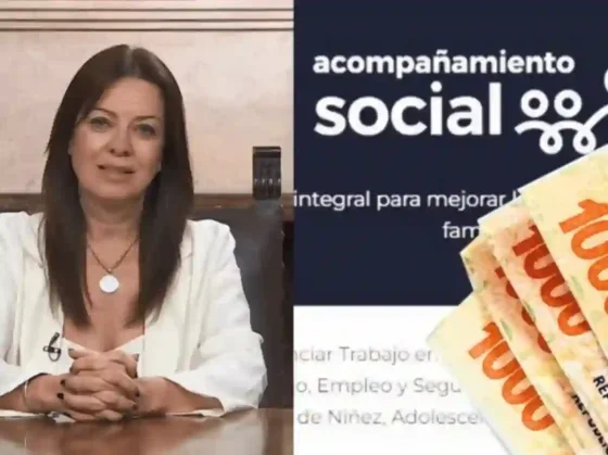 Acompañamiento Social: cierra el plazo para actualizar los datos y seguir cobrando