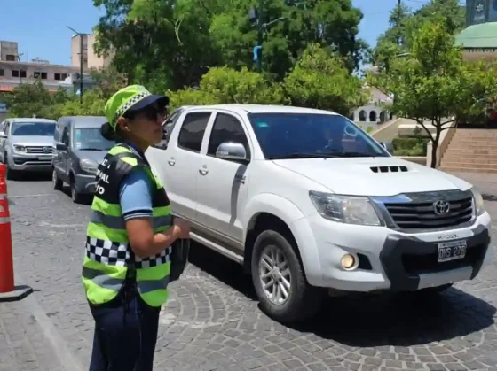El "scoring" llega a Salta: los conductores ebrios perderán todos los puntos