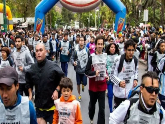 Los participantes de la Maratón de Hirpace tendrán beneficios para el servicio metropolitano