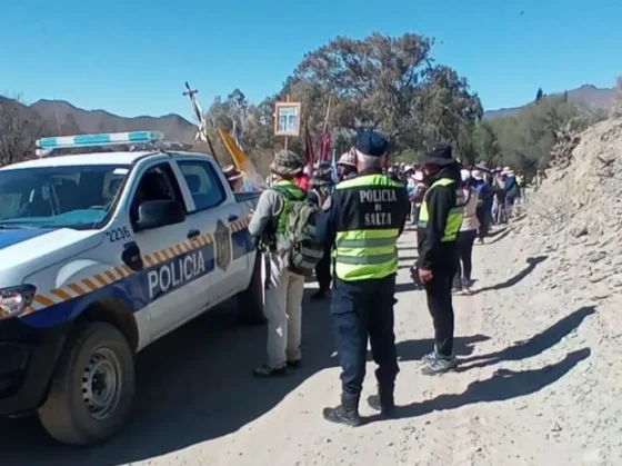 Se puso en marcha el Operativo de Seguridad Milagro 2024