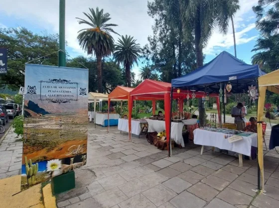 Estos son los Paseos Artesanales que podes recorrer este fin de semana