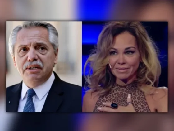 Lorena Paola respondió si fue amante de Alberto Fernández durante su presidencia
