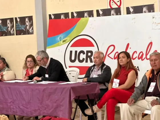 La Convención Radical y un duro mensaje para el justicialismo salteño