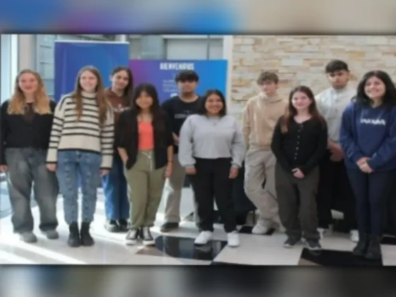 Jóvenes salteños viajarán a Sudáfrica y Dinamarca por un intercambio cultural