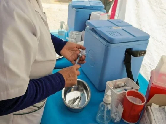 Se intensificarán las campañas de vacunación