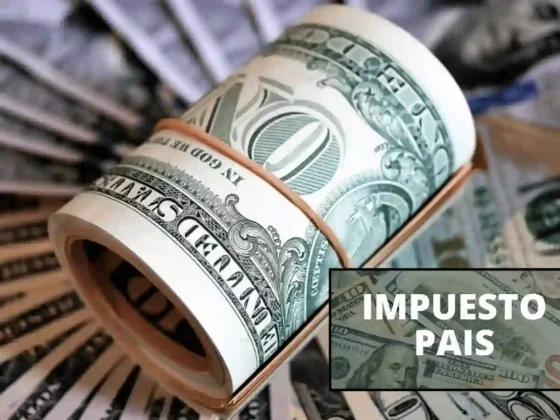 Se oficializó la baja del impuesto PAIS: a qué sectores alcanza y todas las claves de la medida