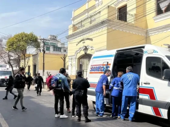 Escuela Sarmiento: Autoridades del gobierno y fiscalía se reunieron para analizar los resultados de la investigación