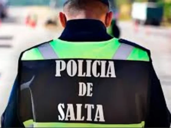 Policía salteño fue condenado por incumplimiento de los deberes de funcionario público