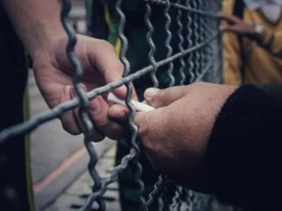 Salteña que comercializaba con estupefacientes fue detenida