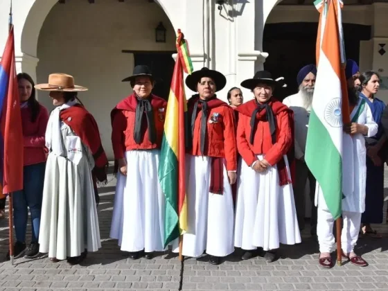 Día Nacional del Inmigrante: Tránsito desplegará un operativo por el desfile