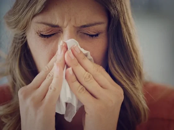Se notificaron cerca de 34 mil casos de Infecciones Respiratorias Agudas en la provincia