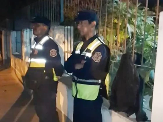 "Te vamos a quemar la casa": intentaron prender fuego la casa de la intendenta de Mosconi