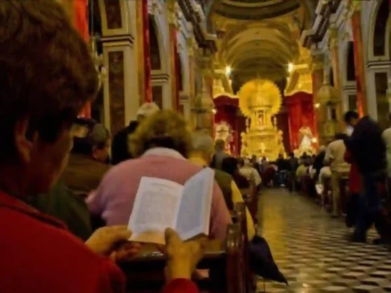 Cuándo empieza la novena del Señor y Virgen del Milagro