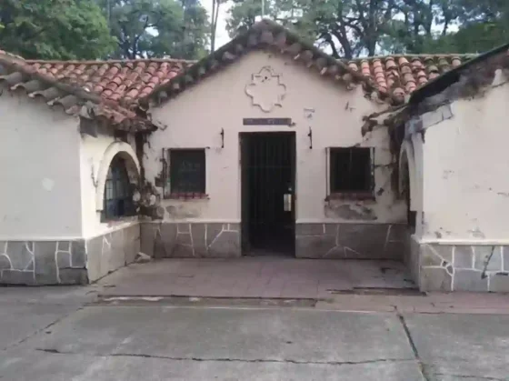 Parque San Martín: detuvieron a los okupas de la "Casita de los Niños"