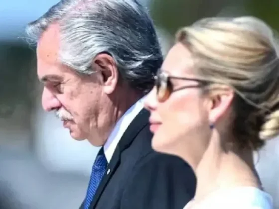 Fabiola Yañez le reclama a Fernández la cuota alimentaria por su hijo Francisco