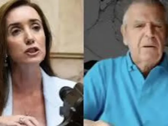 “Buchón y cobarde, lucharé para que estés preso": el cruce de Villarruel a Firmenich