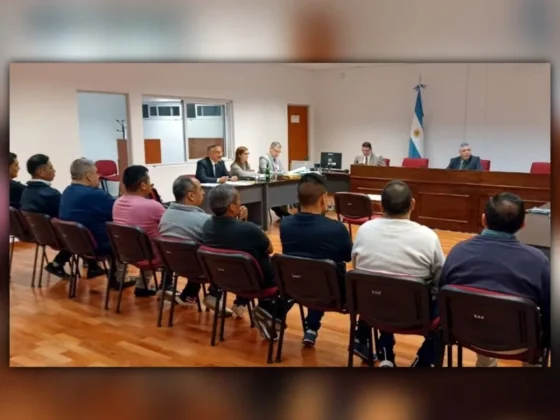 Se transitan las últimas instancias del juicio por el Caso Centurión