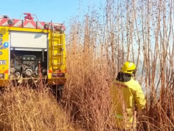Continúa el alerta por riesgo extremo de incendios forestales en Salta