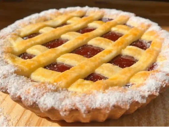 Receta de pastafrola de membrillo casera, fácil y económica