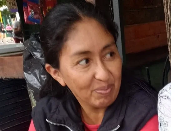 Familiares buscan intensamente a Verónica Lera de 43 años
