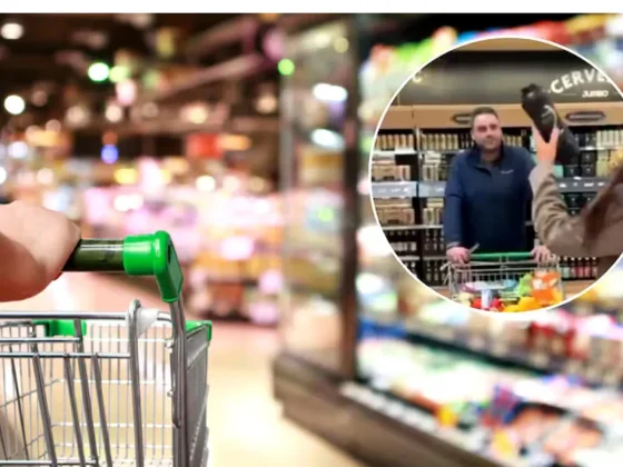 Llegó a la Argentina: la nueva tendencia de buscar pareja en el supermercado con un shampoo