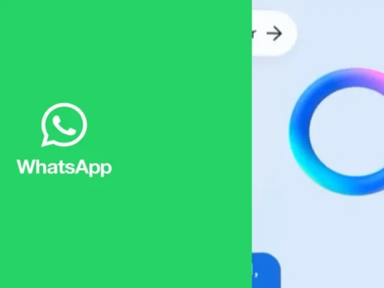 Paso a paso para evitar la invasión del círculo azul de Meta AI en WhatsApp