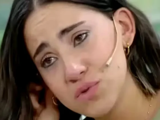 Lucía Maidana de Gran Hermano sufrió un terrible escrache en el recital de Bautista Mascia: “Busca machos”