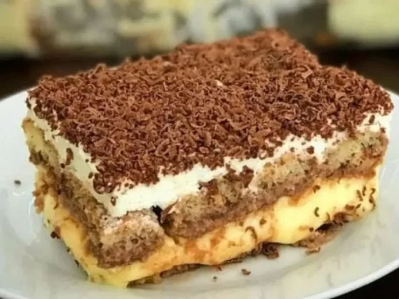 Paso a Paso: Cómo preparar un postre borracho de vainillas