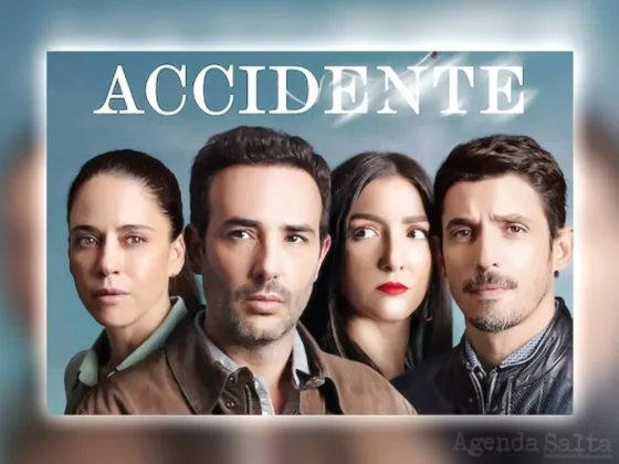 Accidente: miniserie mexicana