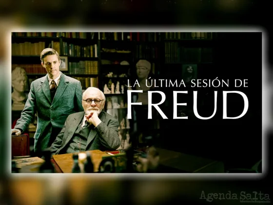 Película: La última sesión de Freud