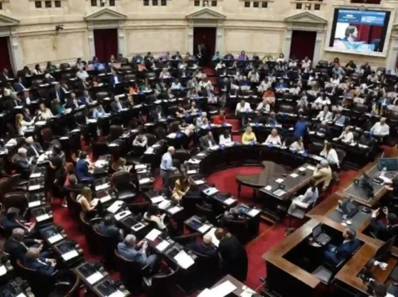 Veto a la reforma jubilatoria: Diputados convoca a una sesión clave para un nuevo aumento