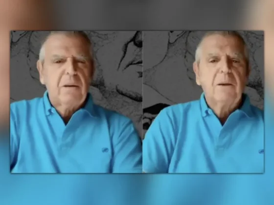 Presentaron una denuncia penal contra Mario Firmenich por traición a la patria