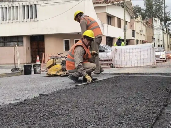 Habrá cortes de tránsito por arreglo de calzada en Adolfo Güemes