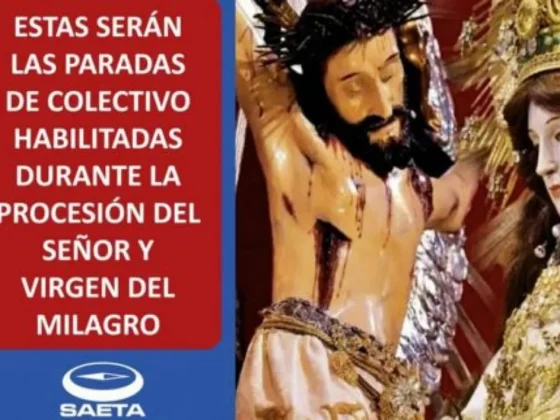 Así será el operativo de transporte para este domingo 15 de septiembre