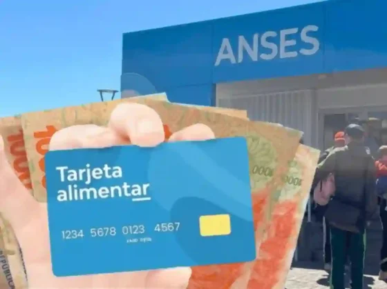 Nuevo límite de edad para cobrar la Tarjeta Alimentar: requisitos y montos