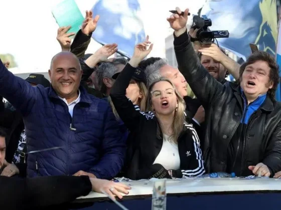 Tras un encuentro con Karina Milei, Carolina Píparo  se incorporará al bloque LLA en Diputados