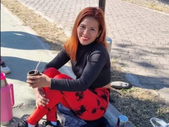 Se busca dar con el paradero de Jésica Elizabeth Gutiérrez de 33 años