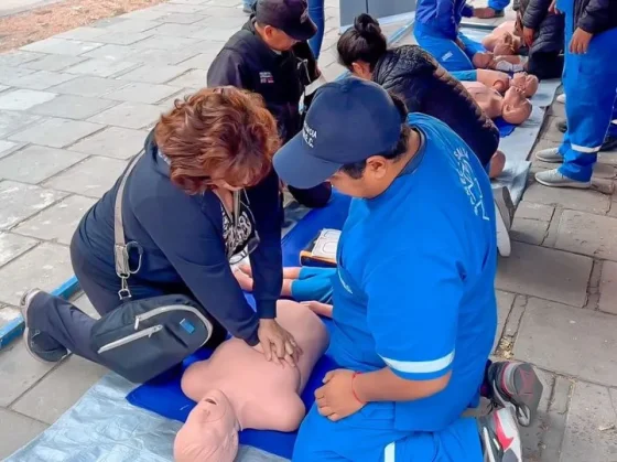 Como actuar ante una situación de emergencia puede salvar vidas