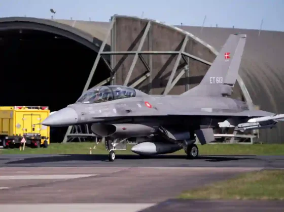 El Gobierno prepara reformas de U$S40 millones en la brigada de Tandil para recibir a los aviones F-16
