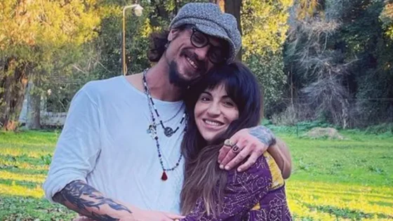 Una más y van: Gianinna Maradona y Daniel Osvaldo estarían juntos nuevamente
