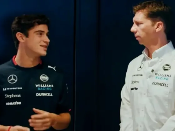 El jefe de Williams confirmó que buscará que Franco Colapinto siga en la Fórmula 1 en 2025