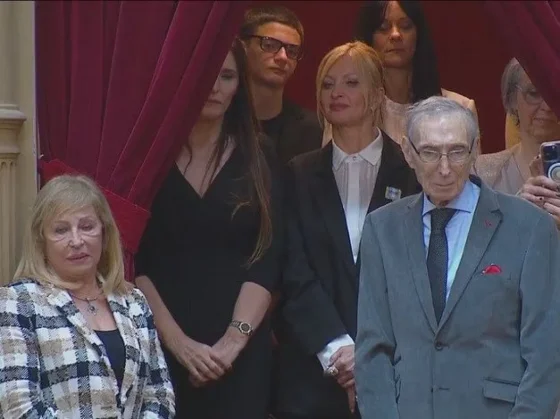 Yuyito González contó cómo fue el primer encuentro con sus suegros