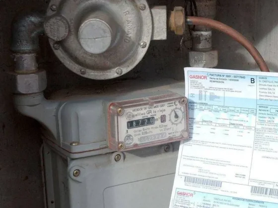 Salteño cumplirá prisión efectiva por el robar el cobre en medidores de gas