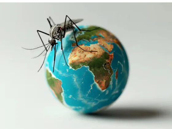 Cuál es el país que no tiene mosquitos