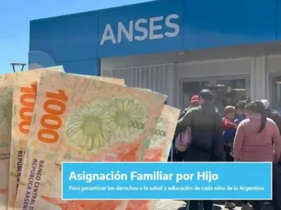 Asignaciones Familiares de ANSES con aumento: cuánto cobro en octubre 2024