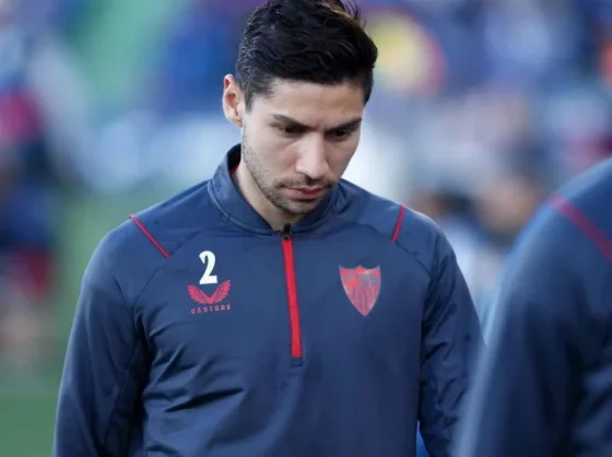 Gonzalo Montiel se presentó ante la Justicia por la causa de abuso sexual