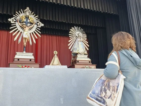 Las imágenes peregrinas del Señor y la Virgen del Milagro visitarán el CCM