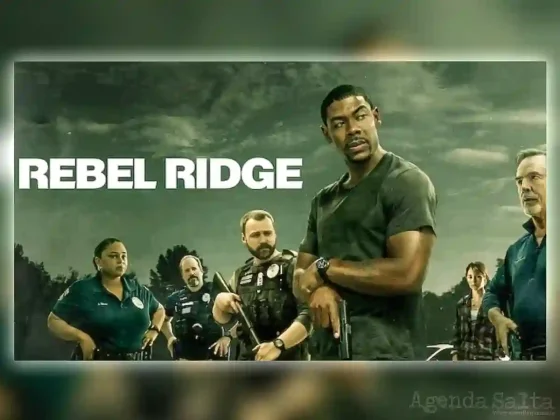 Película: Rebel Ridge