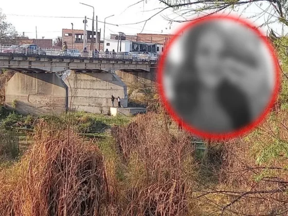 Se confirmó la identidad de la salteña hallada sin vida en Santa Lucía